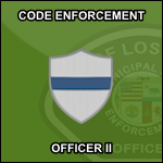 Code Enforcement Officer II